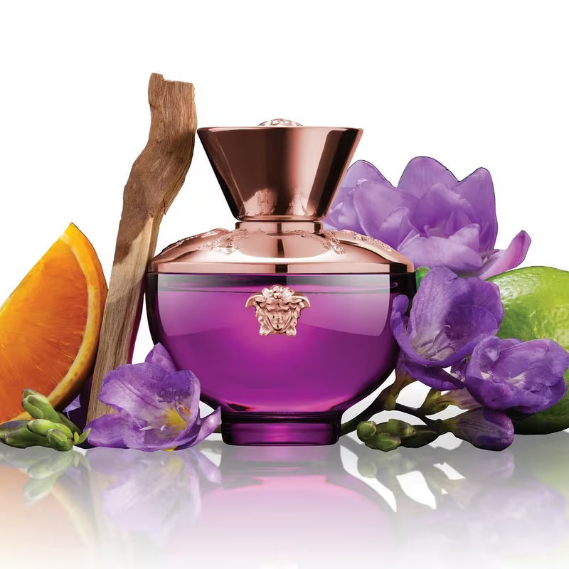 VERSACE Pour Femme Dylan Purple Tester -3.4oz/100ml