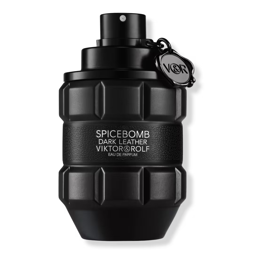 VIKTOR & ROLF Spicebomb Dark Leather Eau De Parfum Tester 90ML/3OZ
