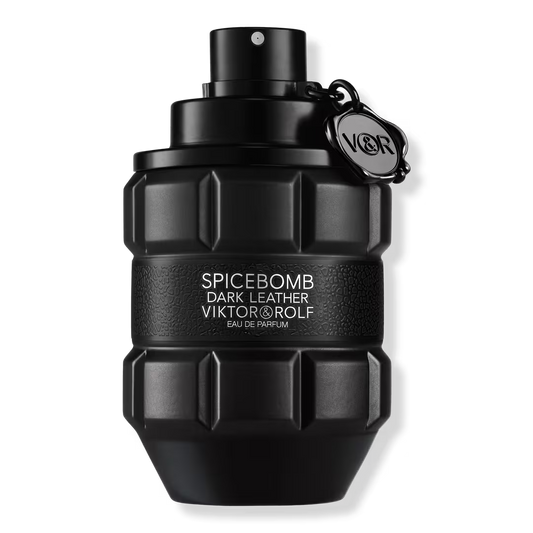 VIKTOR & ROLF Spicebomb Dark Leather Eau De Parfum Tester 90ML/3OZ