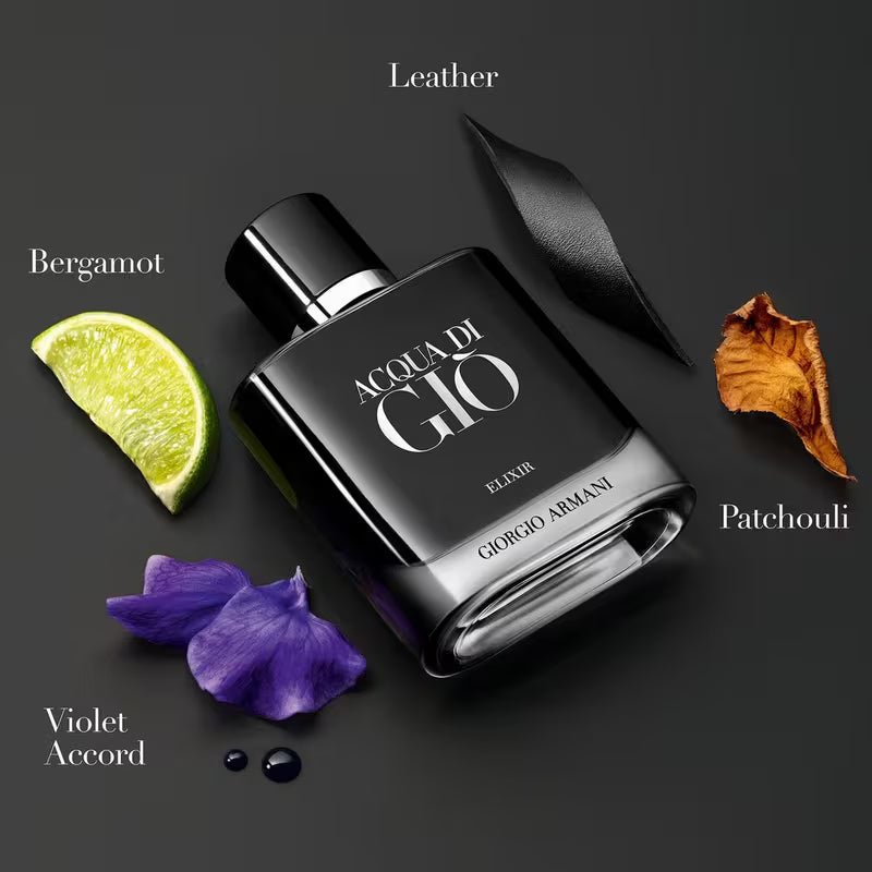GIORGIO ARMANI ACQUA DI GIO ELIXIR PARFUM 50ML/1.7OZ