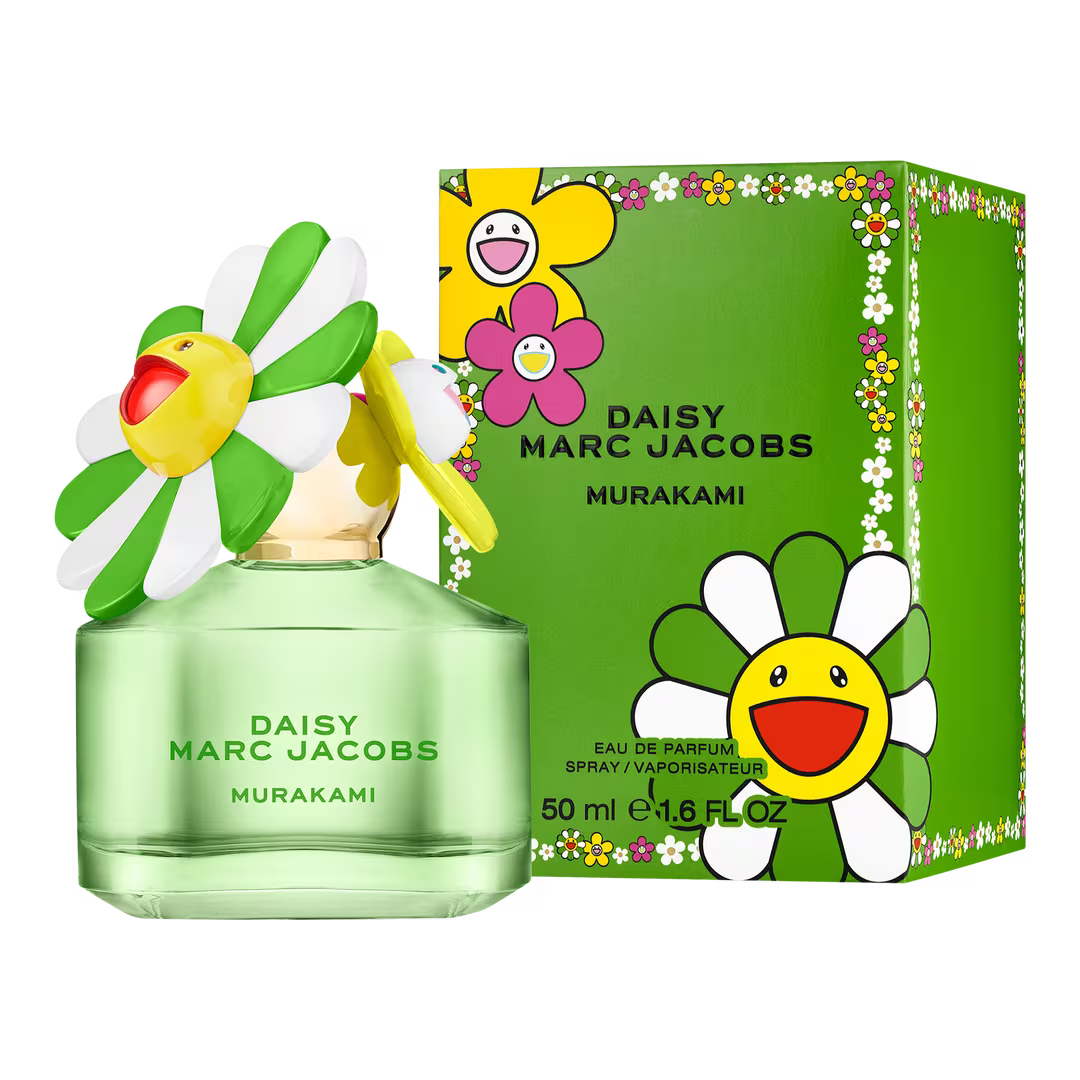 Daisy Murakami Green Limited-Edition Eau de Parfum