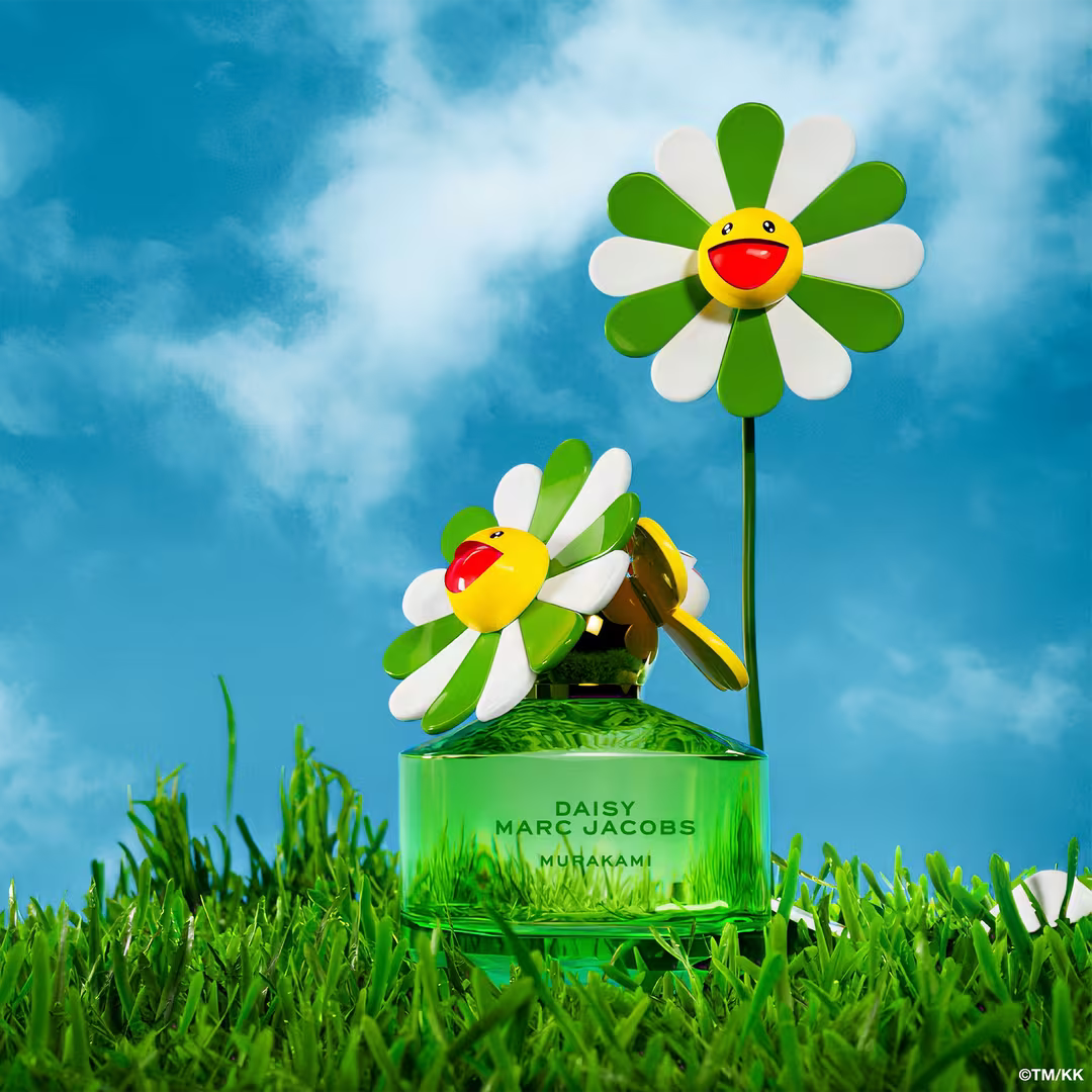 Daisy Murakami Green Limited-Edition Eau de Parfum