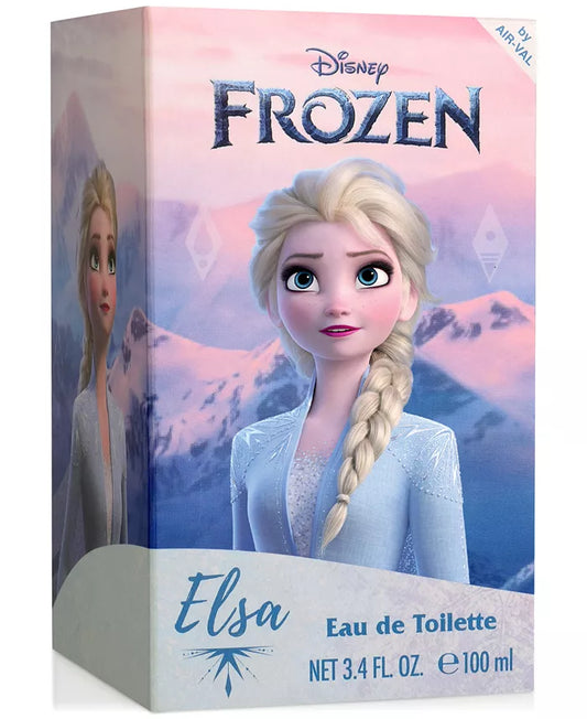 Disney Frozen Elsa Eau de Toilette 100ML/3.4Oz