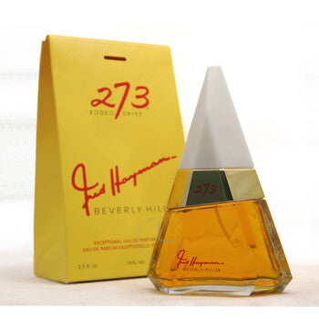Fred Haymam 273 Rodeo Drive EDP-75ml/2.5oz