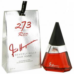 Fred Haymam 273 Rodeo Drive Red Femme EDP-75ml/2.5oz