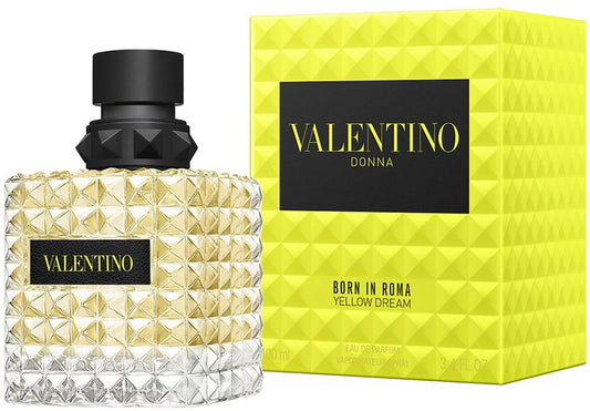 Valentino Donna Born In Roma Yellow Dream EDP-100ml/3.4oz