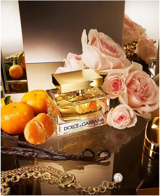 Dolce & Gabbana The One EDP 75Ml/2.5Oz
