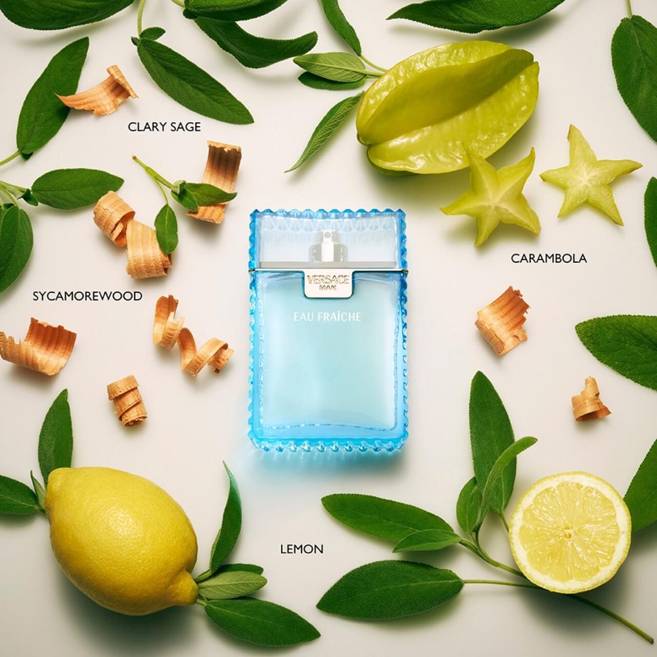 VERSACE Eau Fraiche Eau De Toilette 100ML/3.4Oz