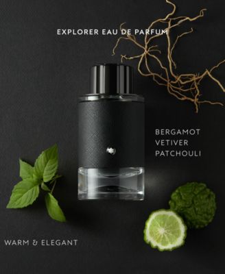 MONT BLANC Explorer Eau De parfum - 3.4oz/100ml