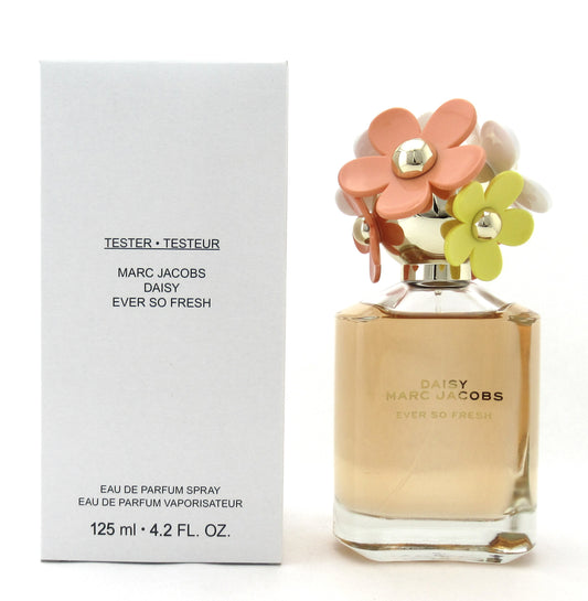 Daisy Marc Jacobs Ever So Fresh Women EDP Tester-125ml/4.2oz