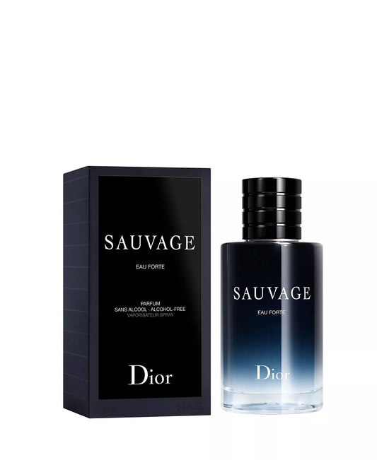 DIOR Sauvage Eau Forte Parfum 3.4Oz/100ML