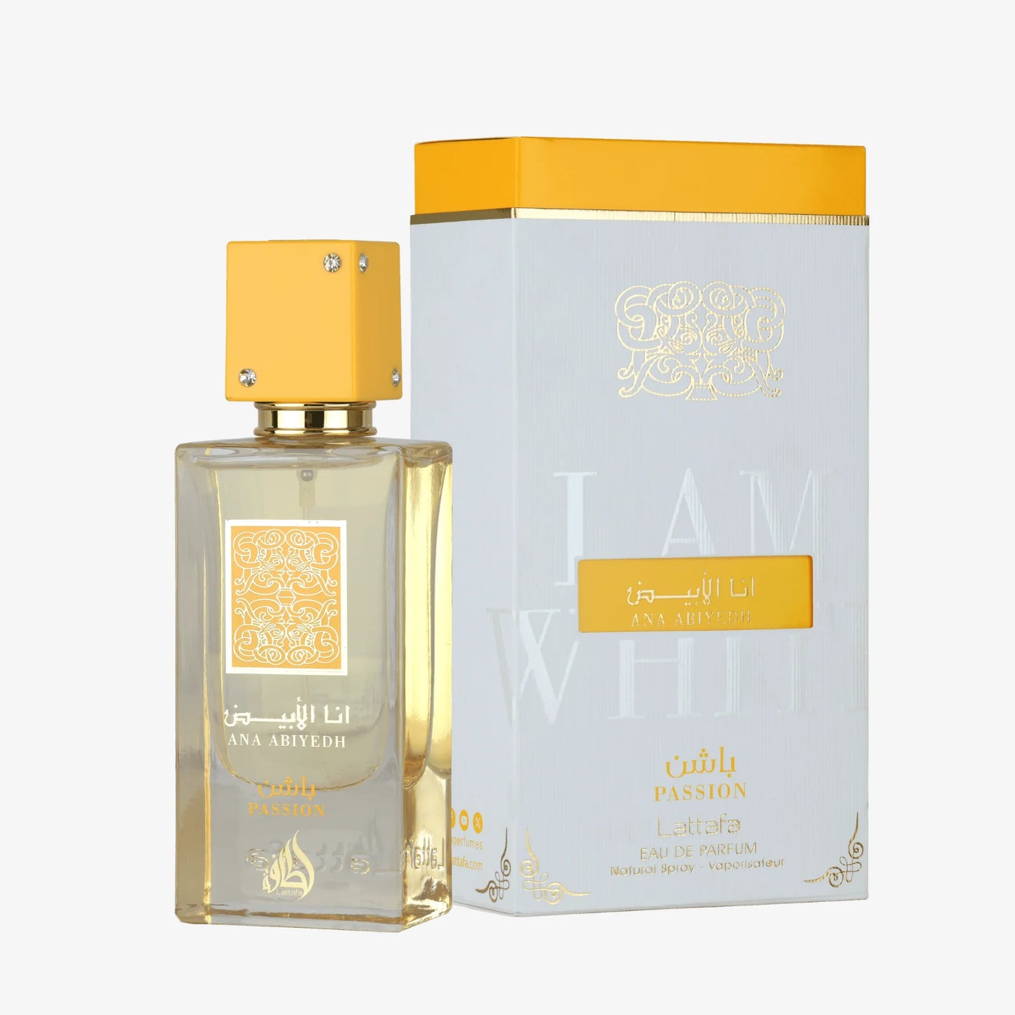 LATTAFA PASSION EDP 60ML/2.4OZ