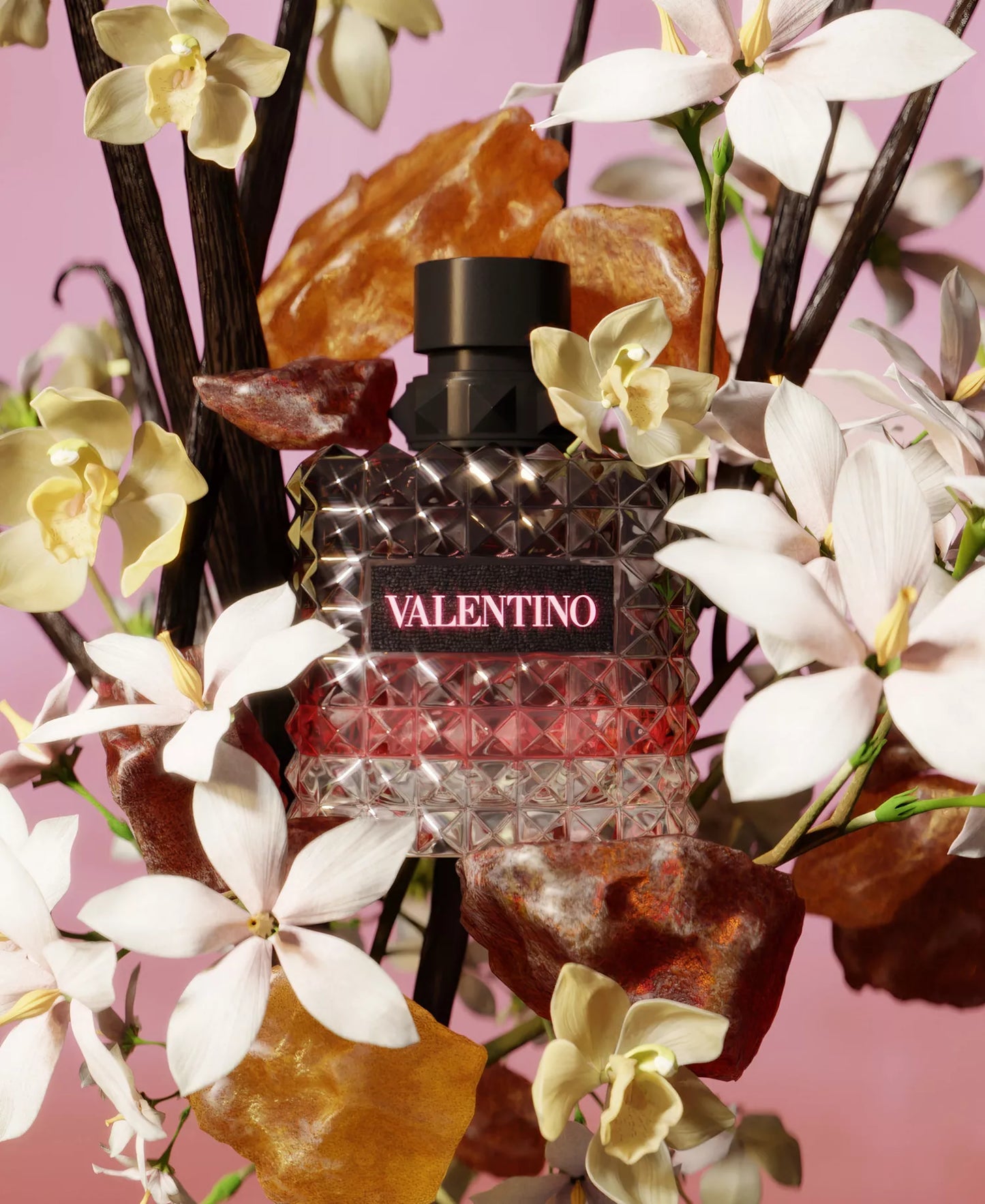 VALENTINO Donna Born In Roma Intense Eau De Parfum 100ML/3.4Oz