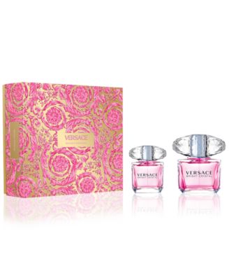 VERSACE Bright Crystal Eau De Toilette Set 2pc