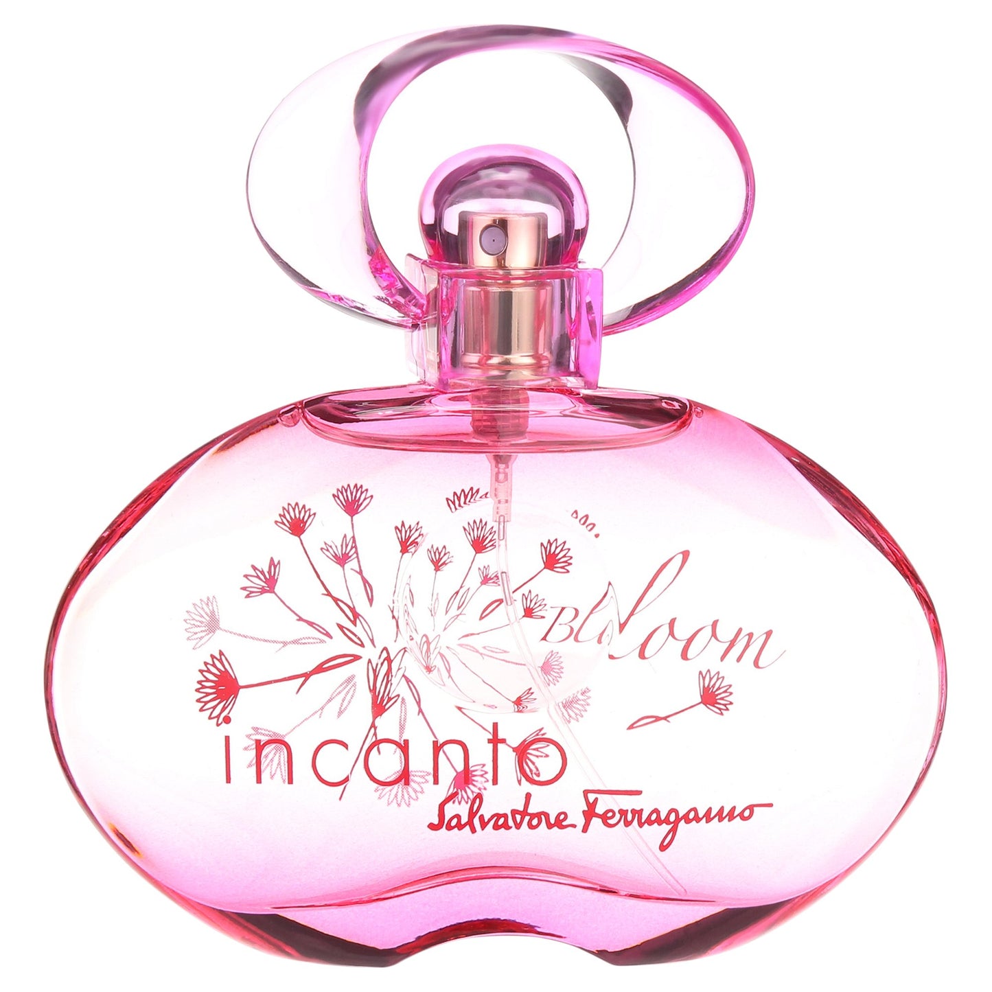 Salvatore Ferragamo Incanto Bloom TESTER Eau De Toilette 100ML/3.4Oz