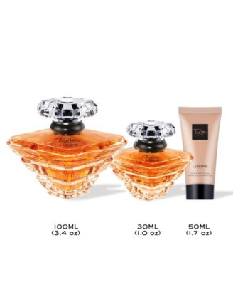 LANCOME TRESOR EDP SET 3PC
