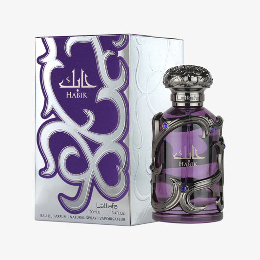 LATTAFA Habik For Men -100ML/3.4Oz