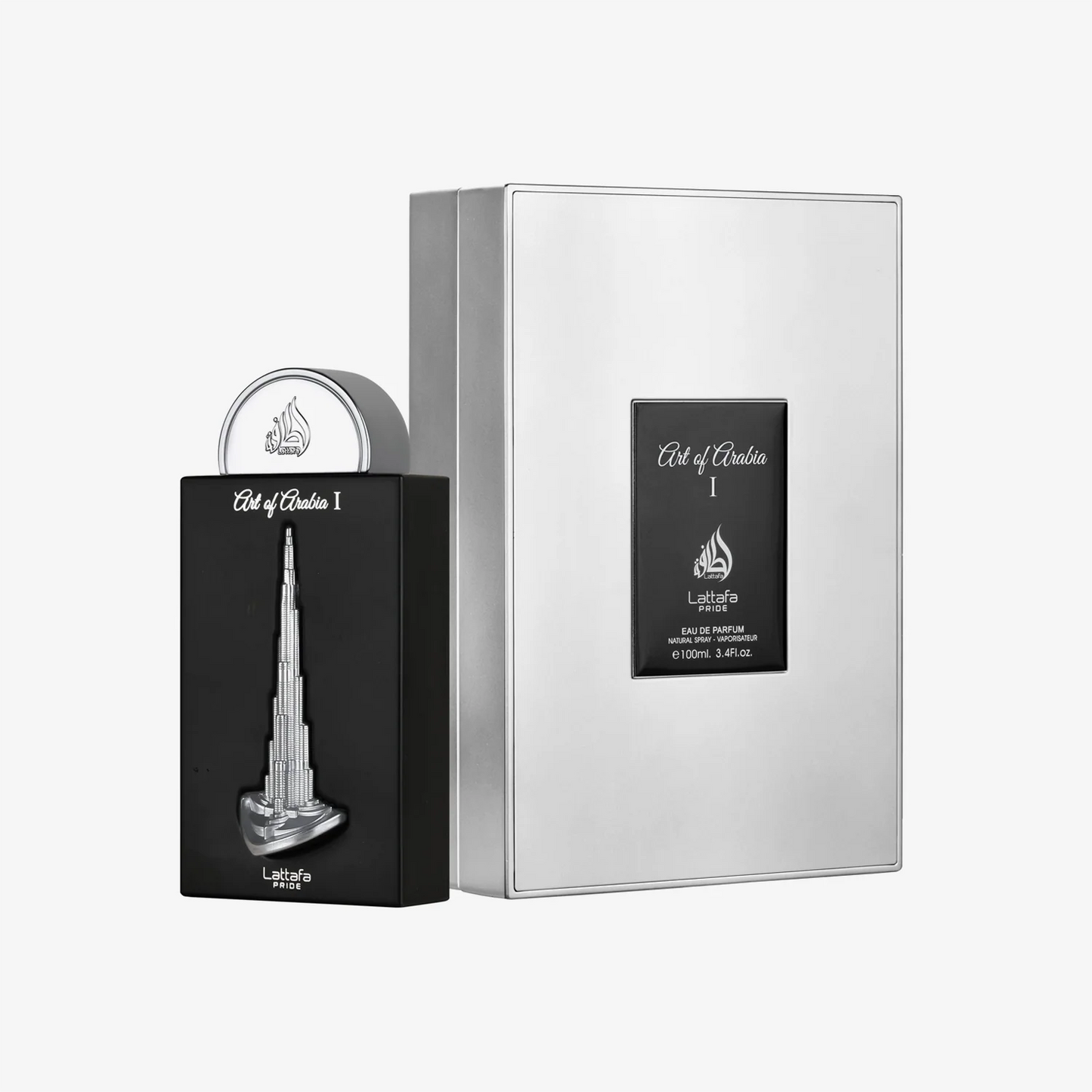 Lattafa PRIDE ART OF ARABIA Eau De Parfum 100ML/3.4Oz