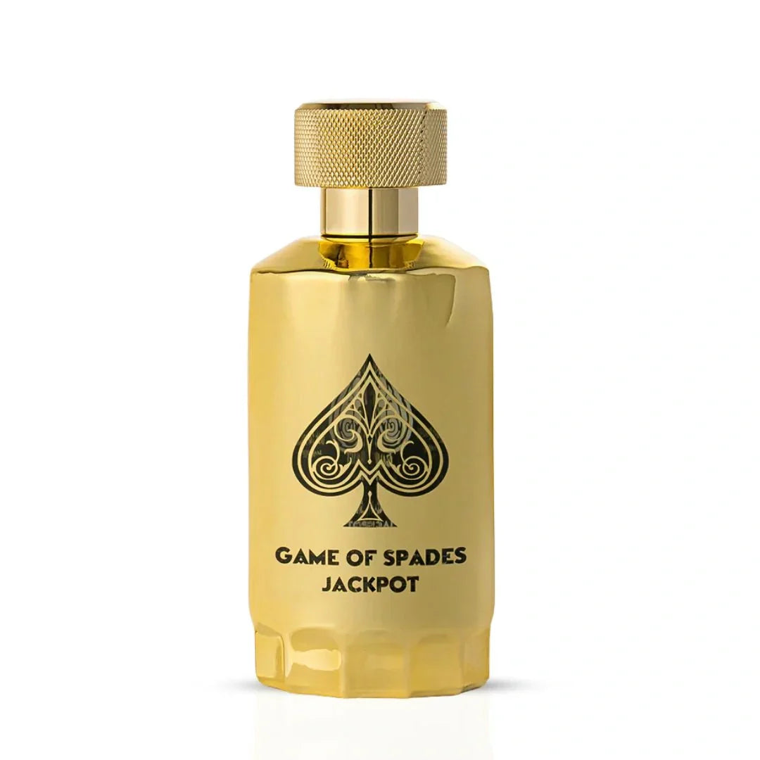 JO MILANO PARIS Game Of Spades Jackpot Eau De Parfum 100ML/3.4Oz