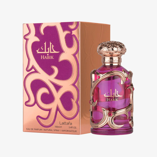 Lattafa Habik For women 100ML/3.4Oz