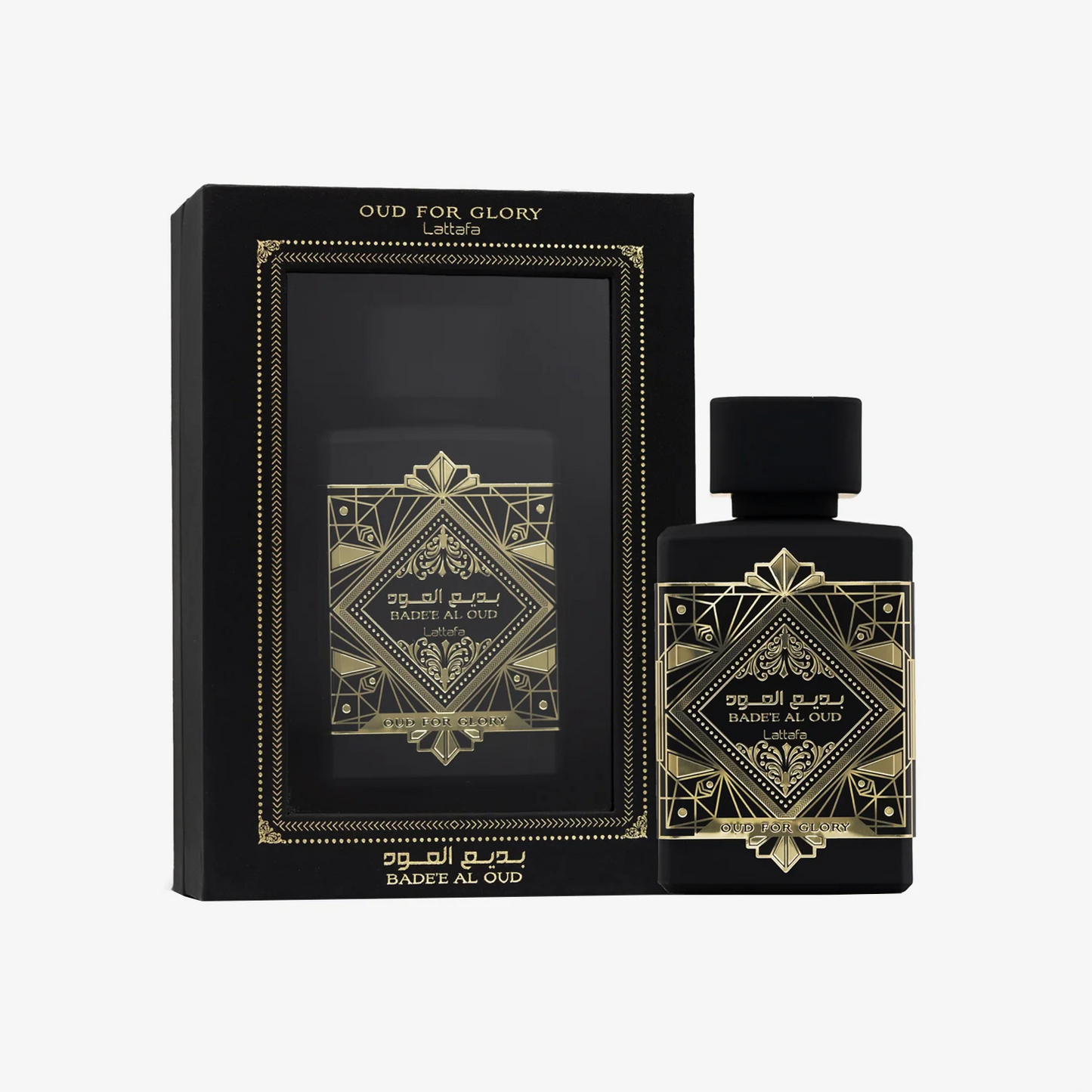 LATTAFA Badee Al Oud Glory Eau De Parfum 100ML/3.4Oz