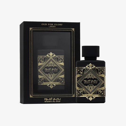 LATTAFA Badee Al Oud Glory Eau De Parfum 100ML/3.4Oz