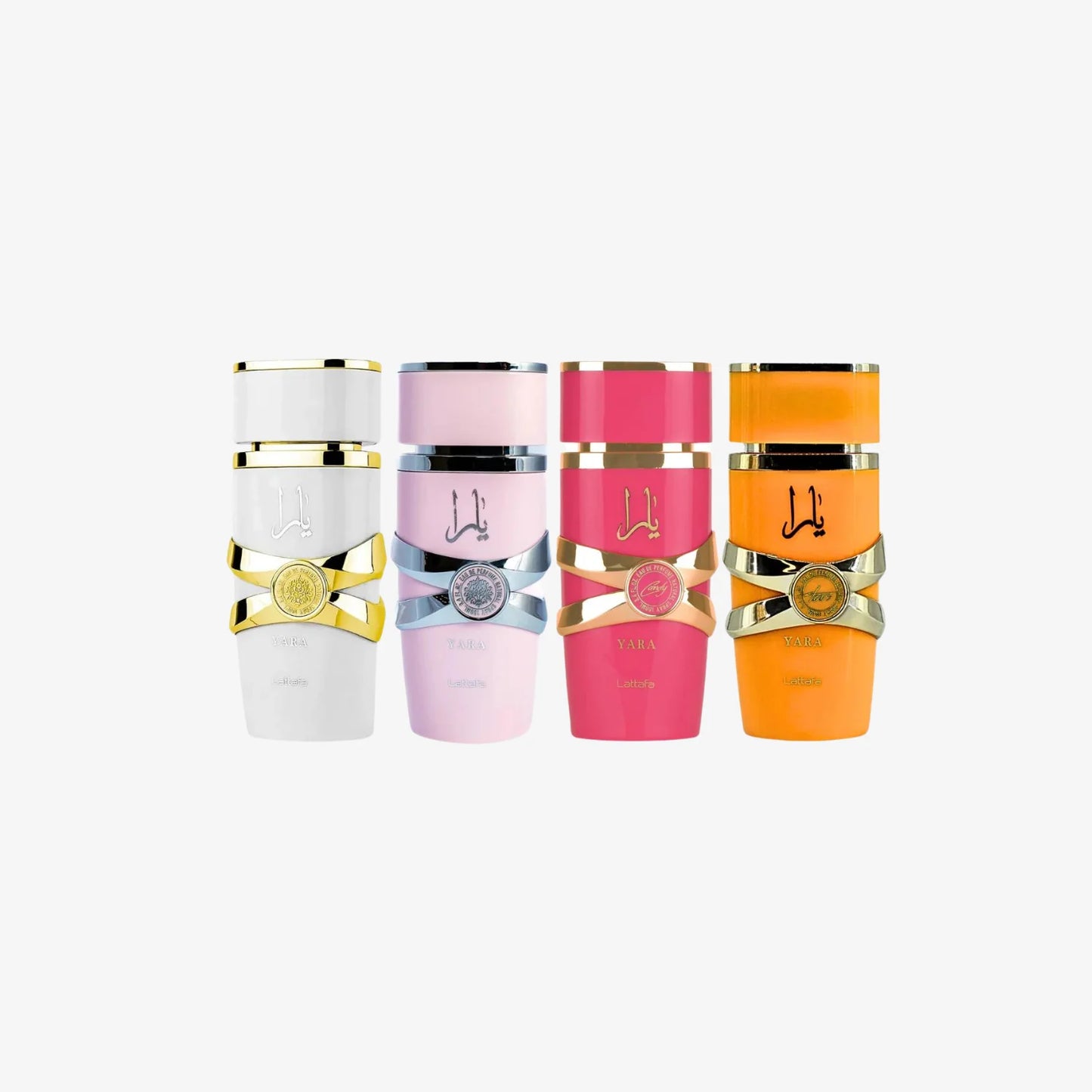 Yara Collection Mini Set 4PC X 5ML