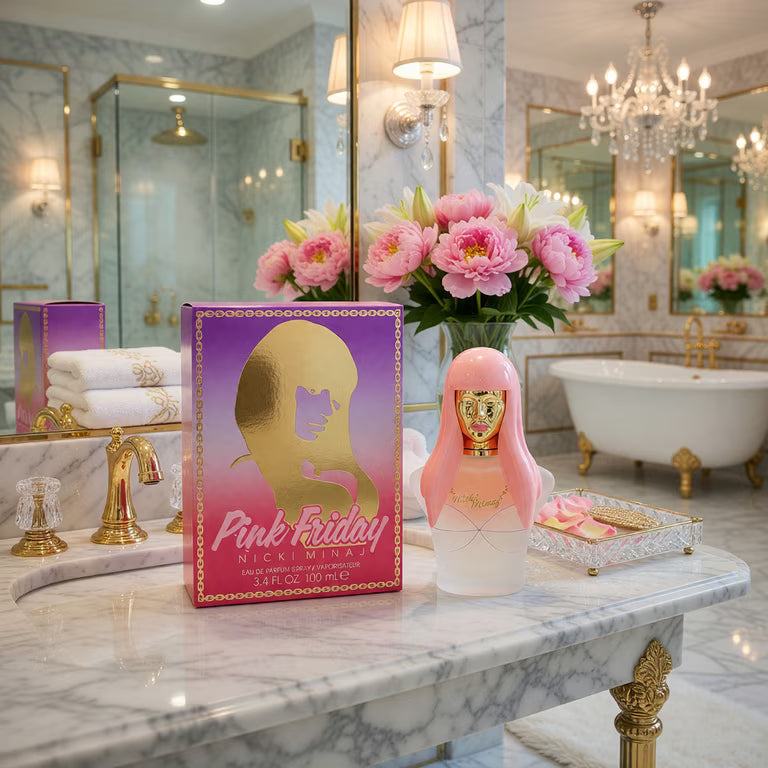 NICKI MINAJ PINK FRIDAY EDP 100ML/3.4OZ