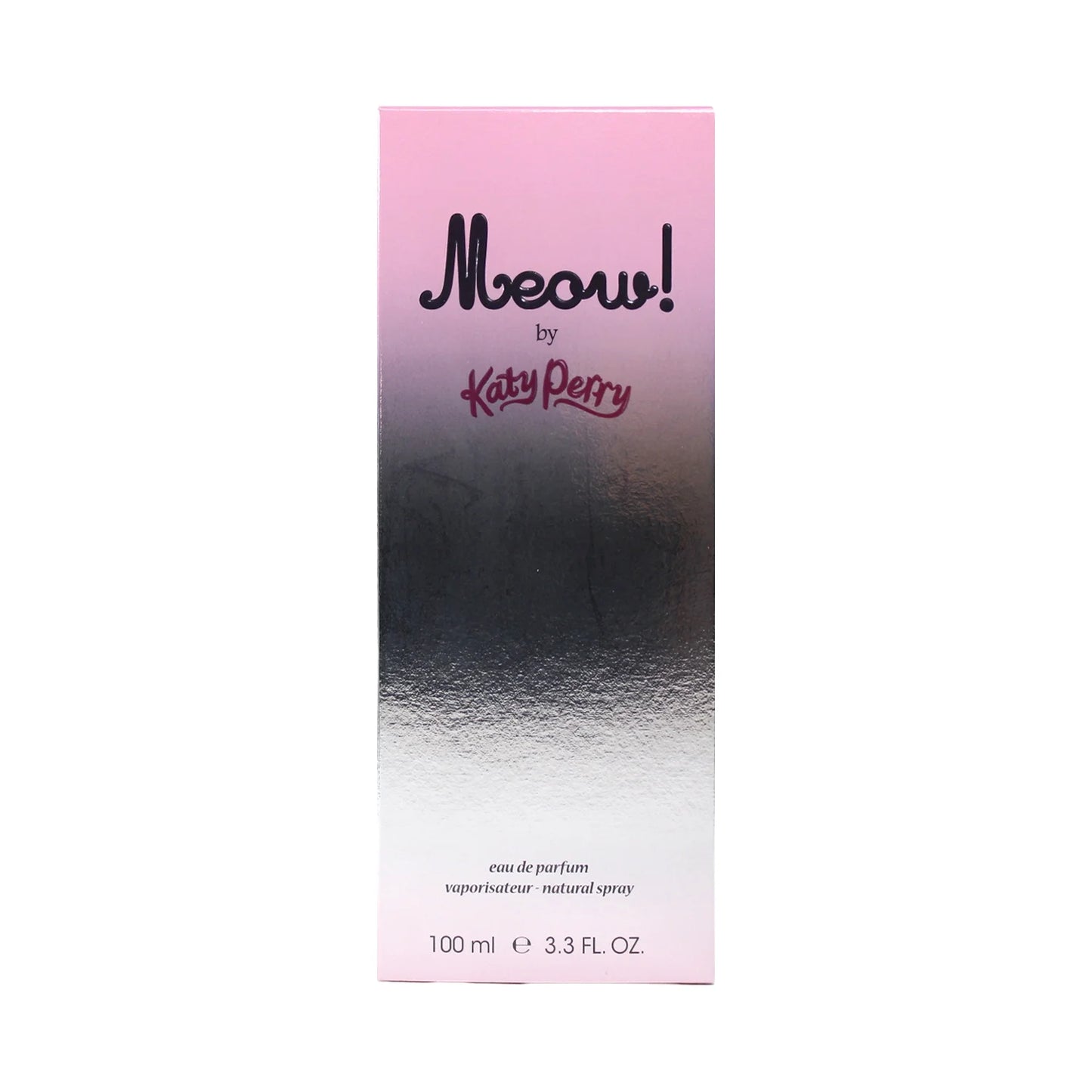 Katy Perry Meow Eau De Parfum 100ML/3.3Oz