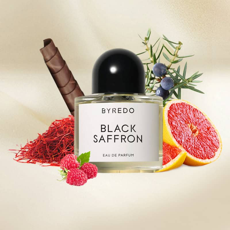 BYREDO Black Saffron Eau De Parfum -3.4oz/100ml