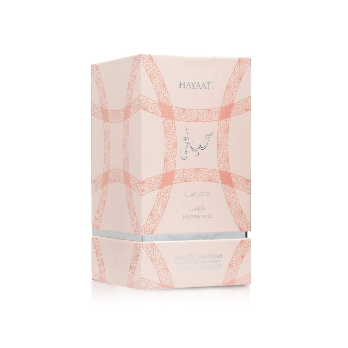LATTAFA Hayaati Florence Eau De Parfum 100ML/3.4Oz