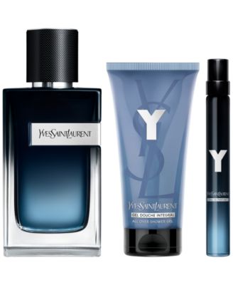 YSL Y Eau de Parfum 3-Piece Gift Set