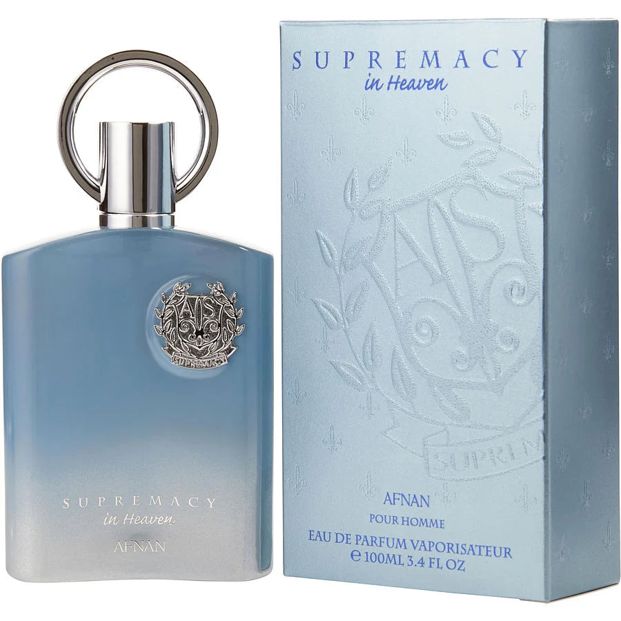 AFNAN Supremacy In Heaven Eau De Parfum 100ML/3.4Oz