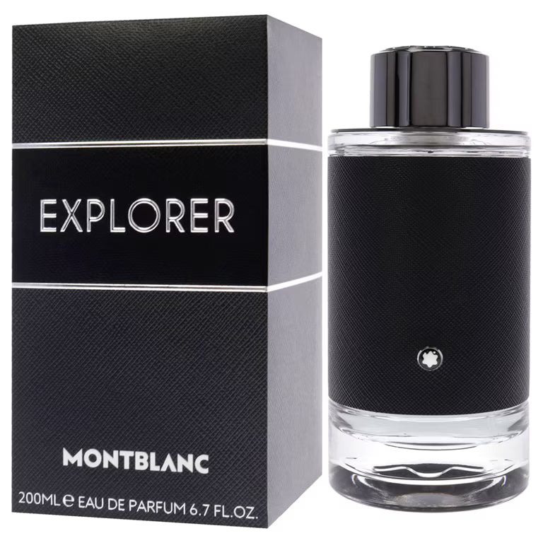 MONTBLANC EXPLORER EDP 200ML/6.7OZ