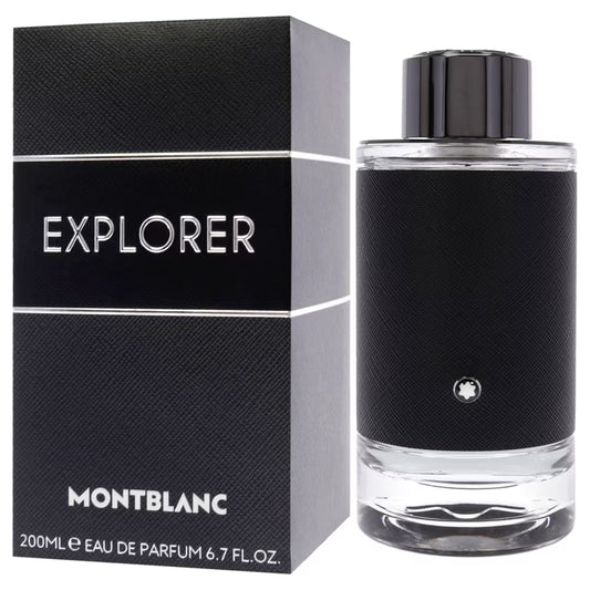 MONTBLANC EXPLORER EDP 200ML/6.7OZ