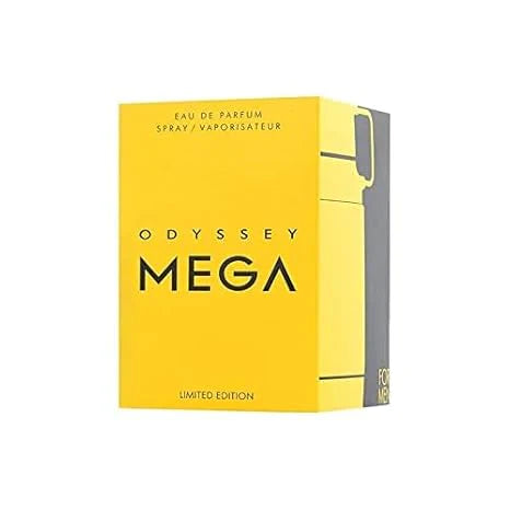 Armaf Odyssey Mega Men Eau De Parfum-100ml/3.4