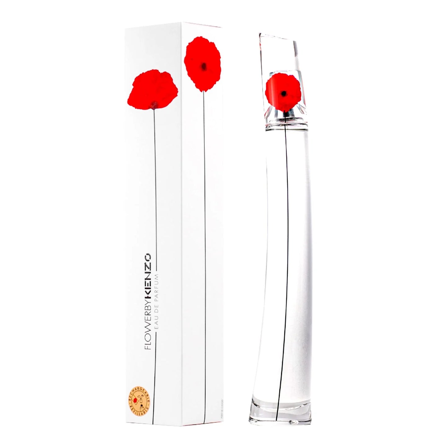 Flower By Kenzo Women EDP-100ml/3.30z