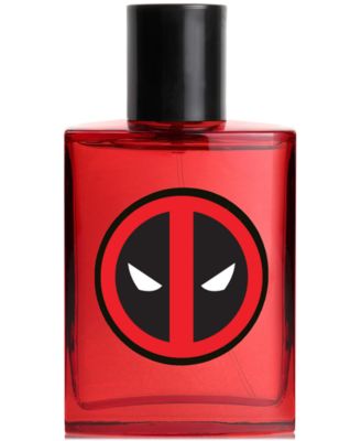 MARVEL DEADPOOL EDT 100ML/3.4OZ