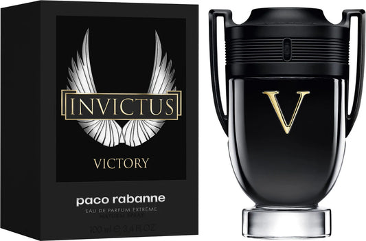 Pacco Rabanne Invictus Victory EDP Extreme-100ml/3.4oz