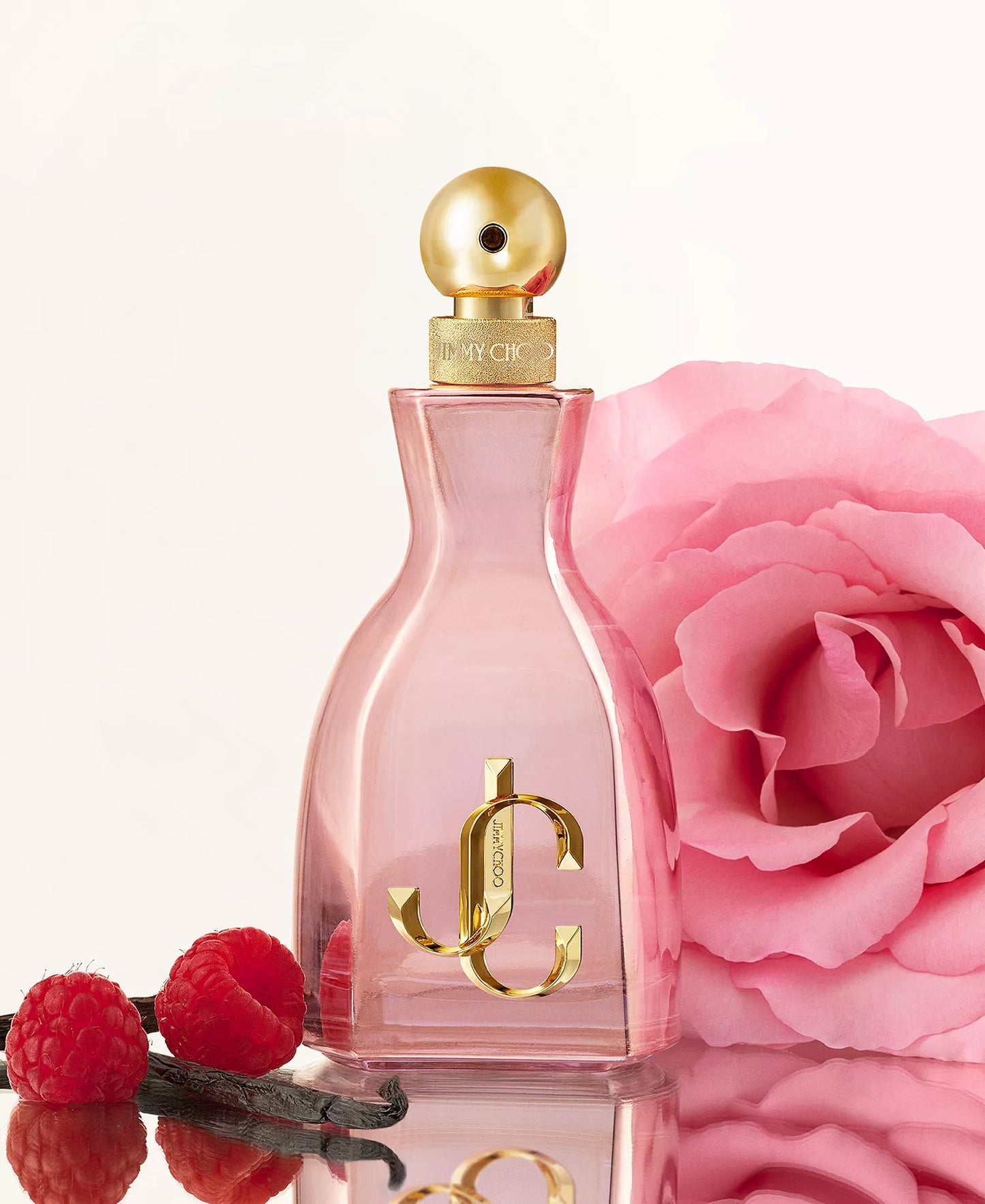 JIMMY CHOO With Love Eau De Parfum 100Ml/3.3Oz