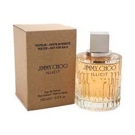 Jimmy Choo Illicit Tester (NO LID) Eau De Parfum 100ML/3.3Oz