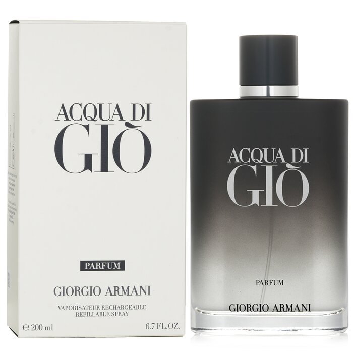 Giorgio Armani Acqua Di Gio Parfum 200ML/6.7Oz