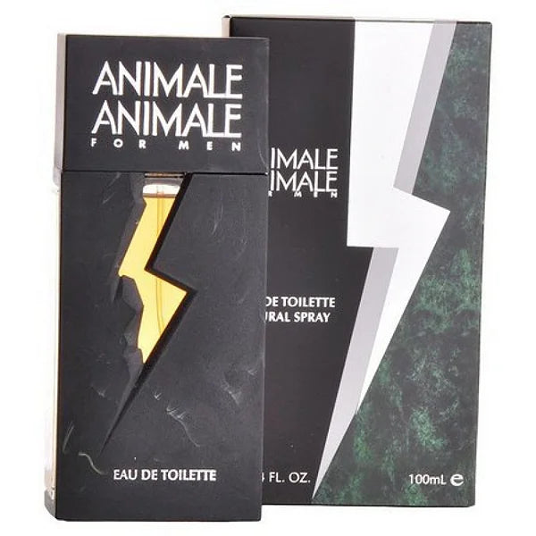 ANIMAL ANIMALFOR MEN  EDT 100ML/3.4OZ