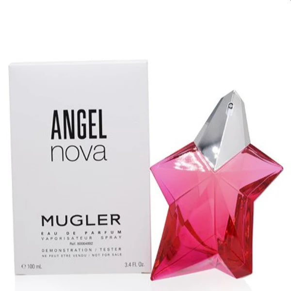 MUGLER ANGEL NOVA EAU DE PERFUM TESTER 100ML/3.3OZ