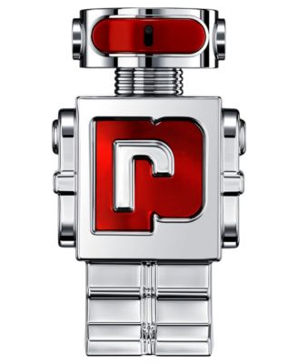 Paco Rabanne  Men's Phantom In Red Elixir Parfum 3.4 oz