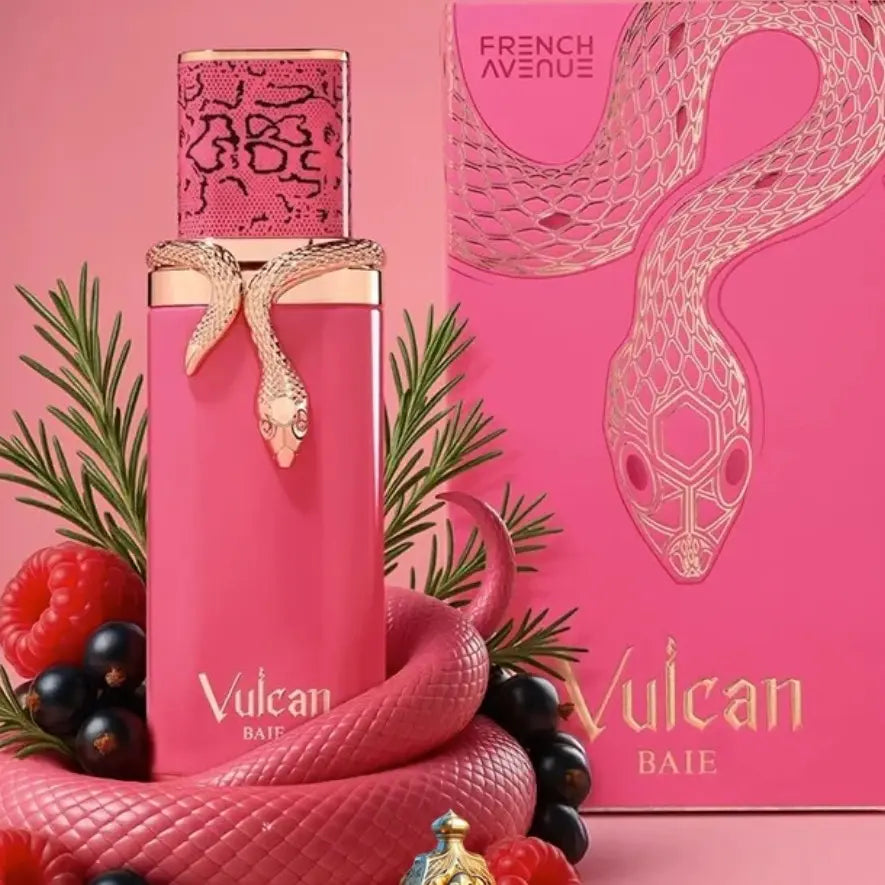 FRENCH AVENUE VULCAN BAIE EDP 100ML/3.4OZ