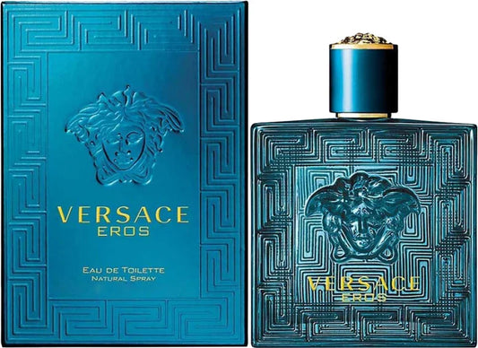 Versace Eros EDT 200ml/6.8oz