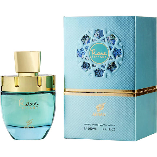 AFNAN RARE TIFFANY EAU DE PARFUM 100 ML/3.4 FL OZ WOMEN'S
