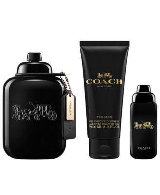 COACH FOR MEN EDP 3 PIECE GIFT SET