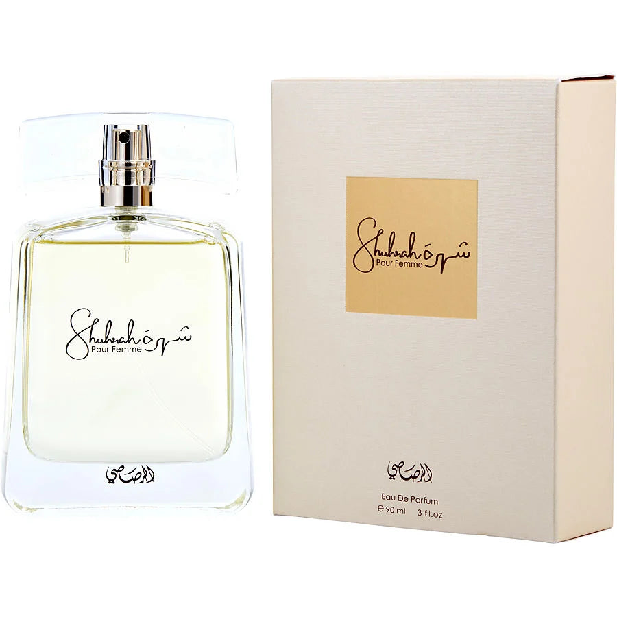 RASASI SHUHRAH EDP 90ML/3.OZ